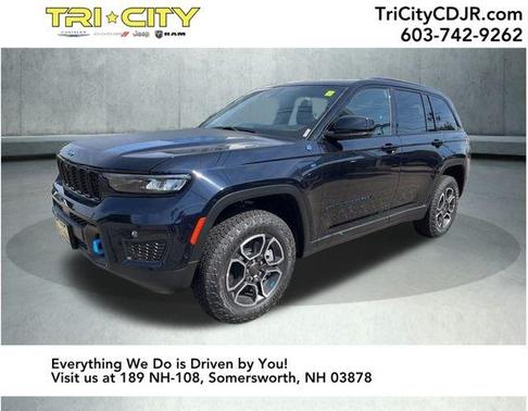 2024 Jeep Grand Cherokee 4xe Trailhawk