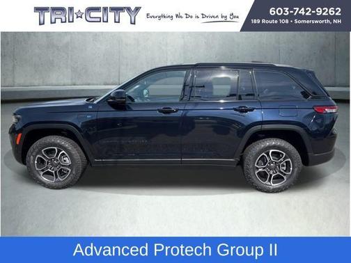 2024 Jeep Grand Cherokee 4xe Trailhawk