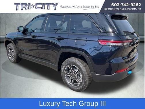 2024 Jeep Grand Cherokee 4xe Trailhawk
