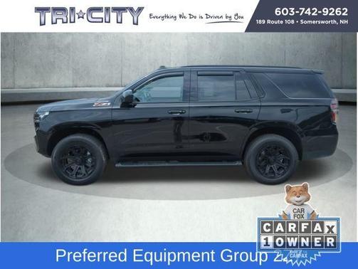 2021 Chevrolet Tahoe Z71