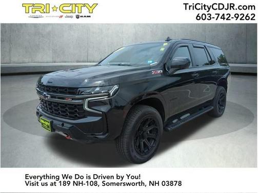 2021 Chevrolet Tahoe Z71