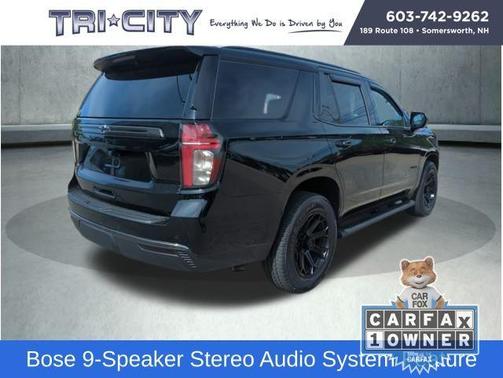 2021 Chevrolet Tahoe Z71
