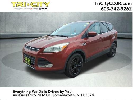 2015 Ford Escape SE