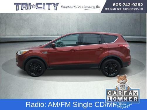 2015 Ford Escape SE