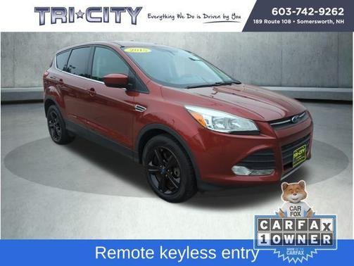 2015 Ford Escape SE