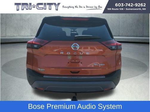 2021 Nissan Rogue SL