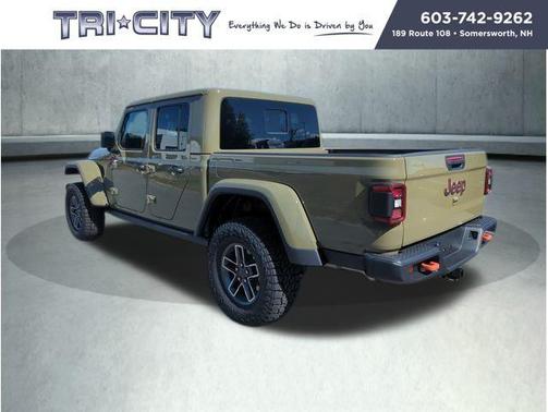 2025 Jeep Gladiator Mojave