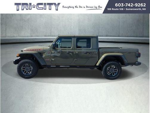 2025 Jeep Gladiator Mojave