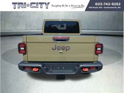 2025 Jeep Gladiator Mojave