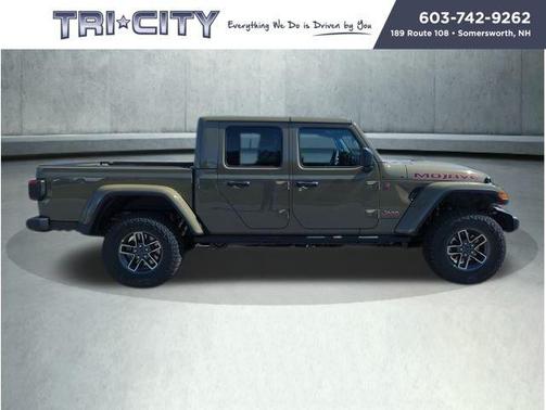 2025 Jeep Gladiator Mojave