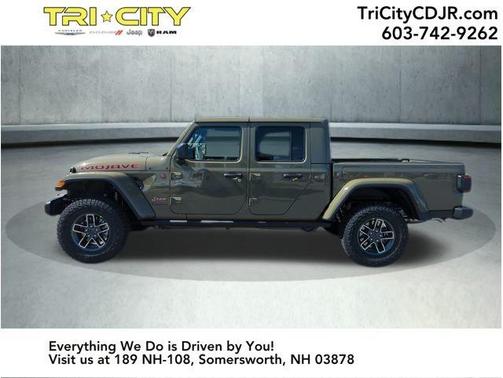 2025 Jeep Gladiator Mojave