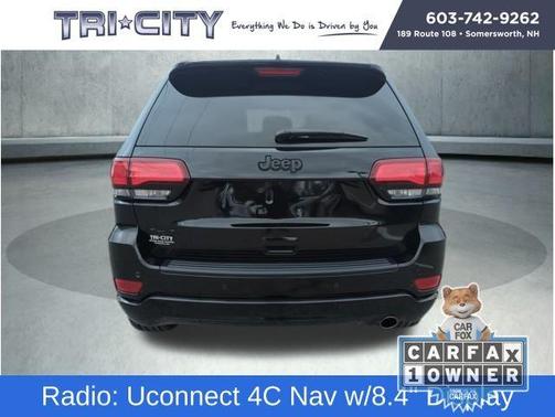 2020 Jeep Grand Cherokee Altitude