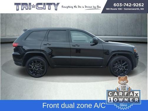 2020 Jeep Grand Cherokee Altitude
