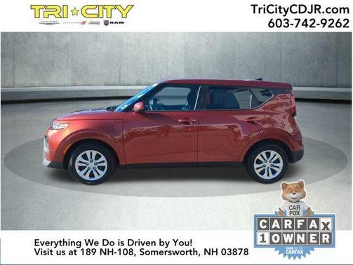 2021 Kia Soul LX