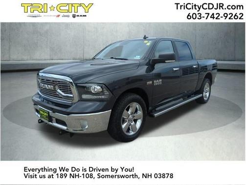 2017 RAM 1500 Big Horn