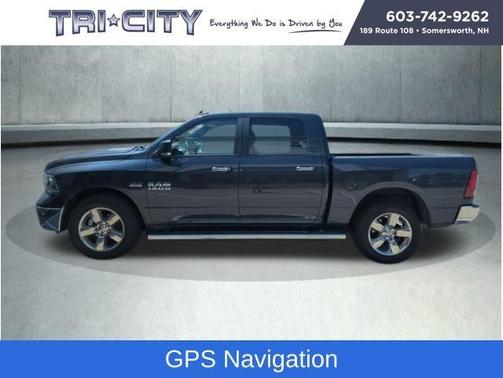 2017 RAM 1500 Big Horn