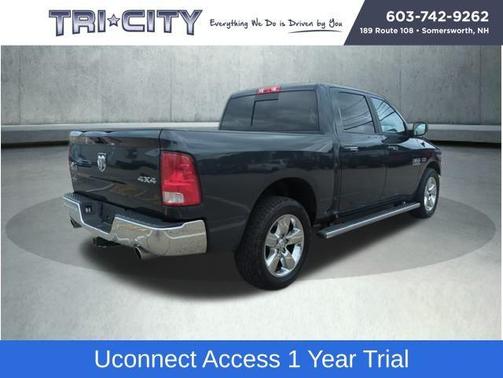 2017 RAM 1500 Big Horn
