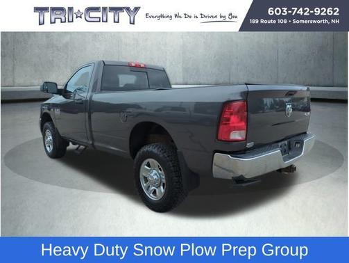 2015 RAM 2500 Tradesman