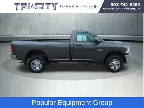 2015 RAM 2500 Tradesman