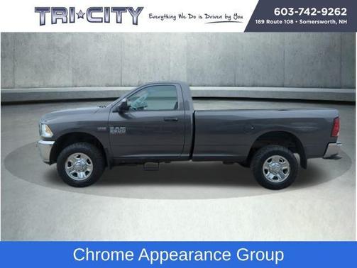 2015 RAM 2500 Tradesman