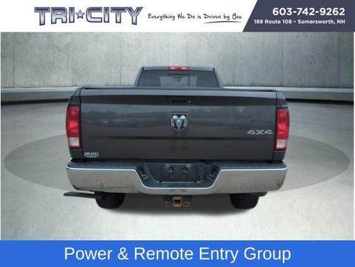 2015 RAM 2500 Tradesman