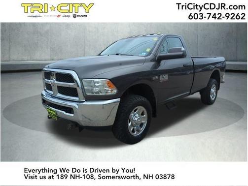 2015 RAM 2500 Tradesman