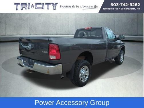 2015 RAM 2500 Tradesman