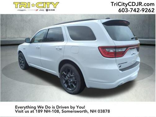 2026 Dodge Durango GT HEMI V8
