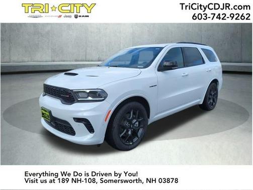 2026 Dodge Durango GT HEMI V8