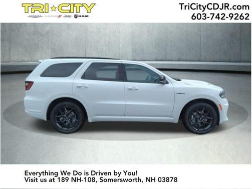 2026 Dodge Durango GT HEMI V8