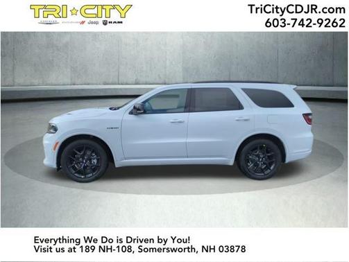 2026 Dodge Durango GT HEMI V8