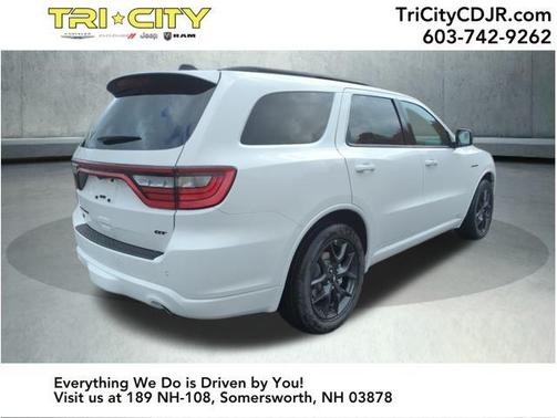 2026 Dodge Durango GT HEMI V8