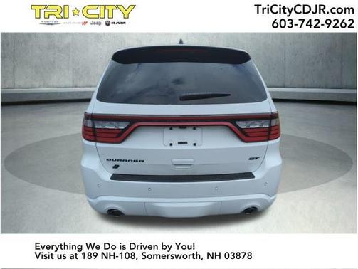 2026 Dodge Durango GT HEMI V8