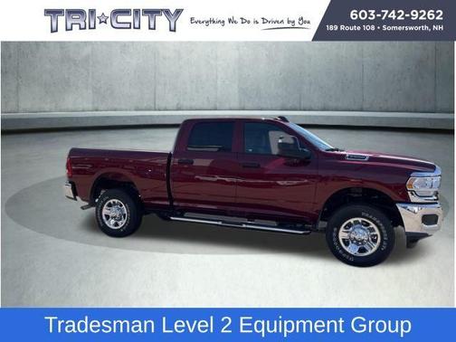 2024 RAM 2500 Tradesman