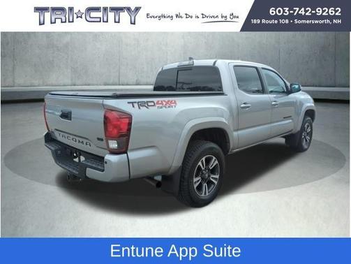 2019 Toyota Tacoma TRD Sport
