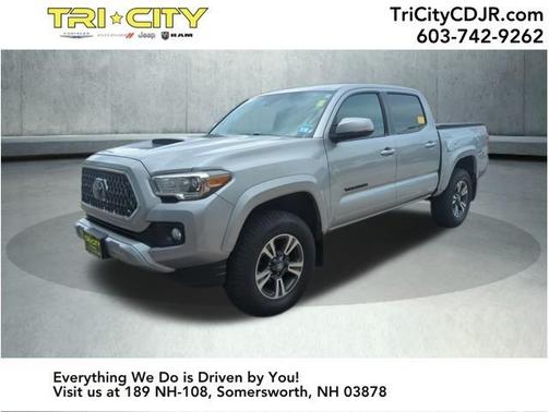 2019 Toyota Tacoma TRD Sport