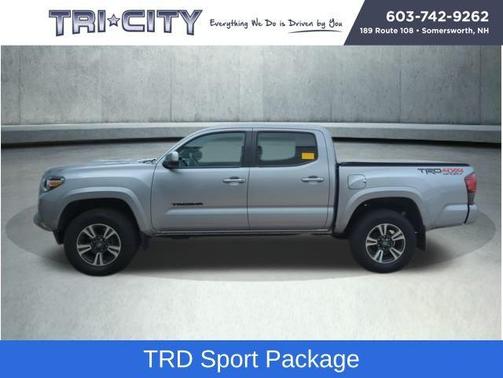 2019 Toyota Tacoma TRD Sport