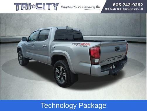 2019 Toyota Tacoma TRD Sport