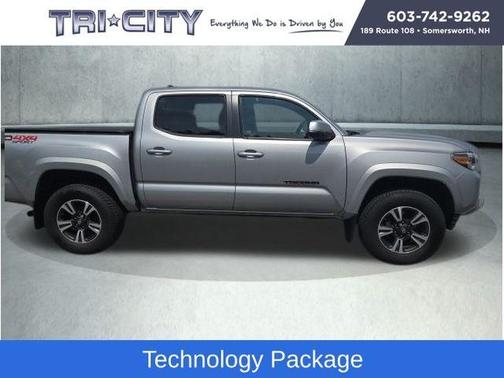 2019 Toyota Tacoma TRD Sport