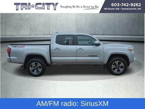 2019 Toyota Tacoma TRD Sport