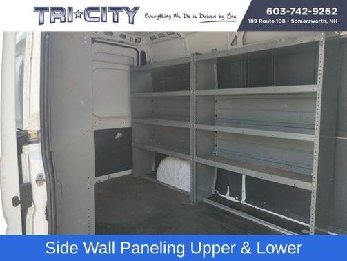 2017 RAM ProMaster 2500 High Roof