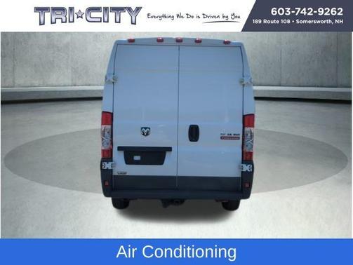 2017 RAM ProMaster 2500 High Roof