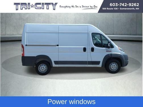 2017 RAM ProMaster 2500 High Roof
