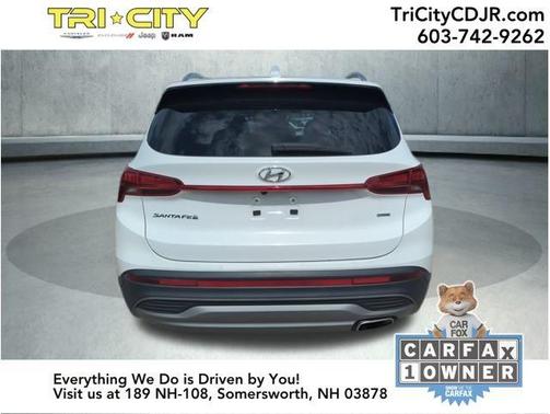 2023 Hyundai SANTA FE SEL