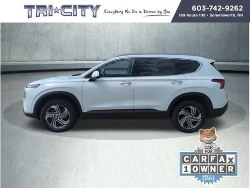 2023 Hyundai SANTA FE SEL