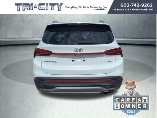 2023 Hyundai SANTA FE SEL