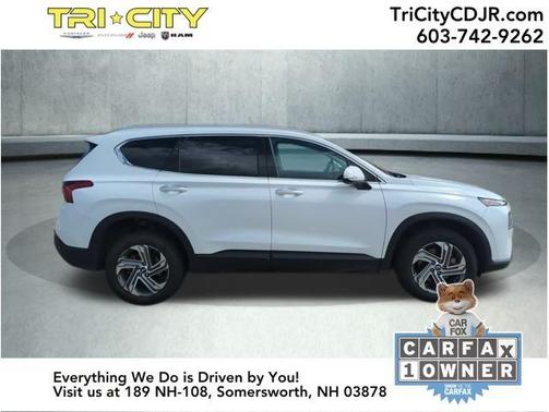 2023 Hyundai SANTA FE SEL