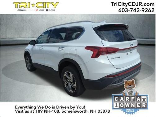 2023 Hyundai SANTA FE SEL