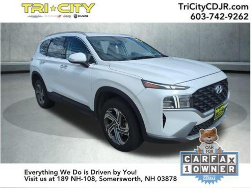2023 Hyundai SANTA FE SEL
