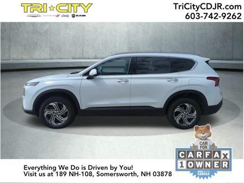 2023 Hyundai SANTA FE SEL